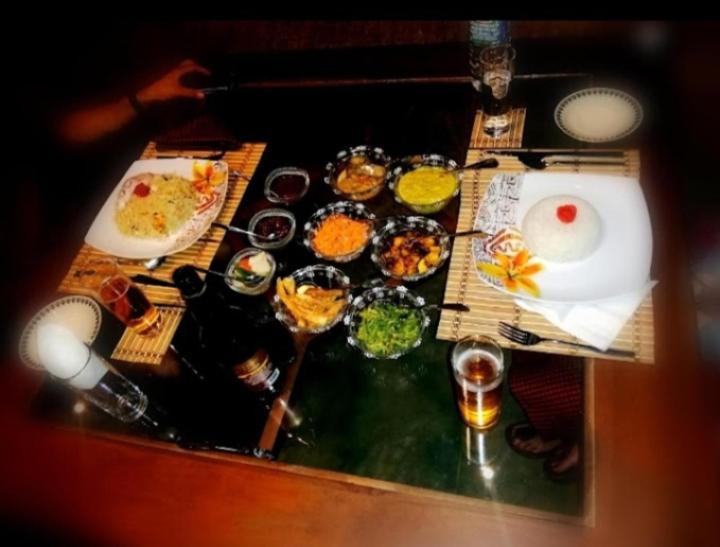 Induwara Safari Resort 达瓦拉维 外观 照片