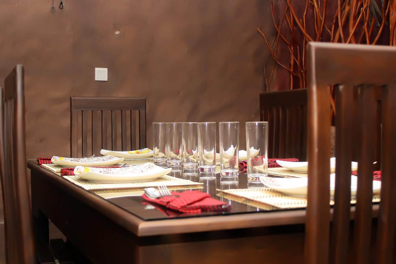Induwara Safari Resort 达瓦拉维 外观 照片