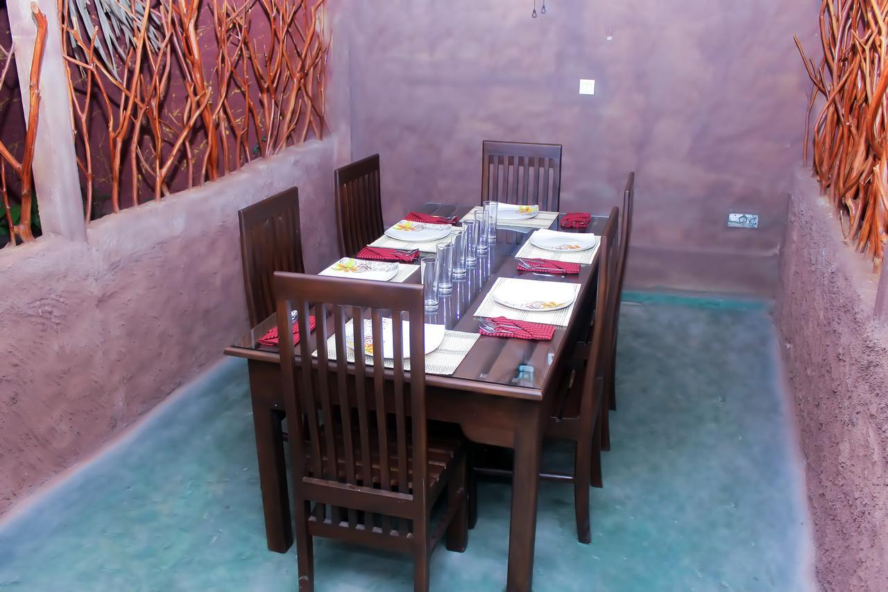 Induwara Safari Resort 达瓦拉维 外观 照片