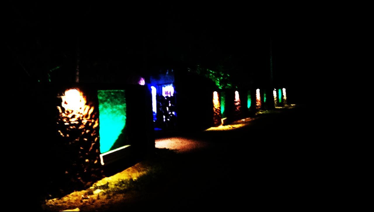 Induwara Safari Resort 达瓦拉维 外观 照片