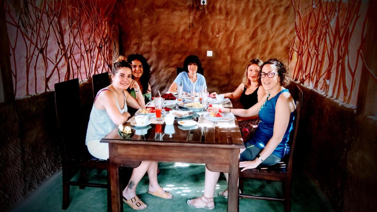 Induwara Safari Resort 达瓦拉维 外观 照片