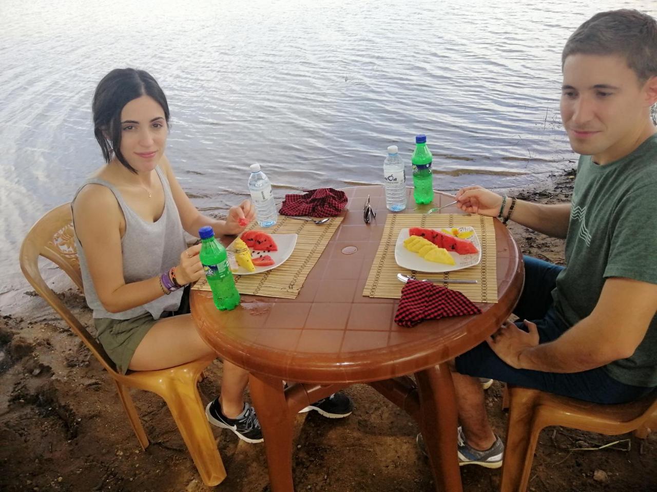 Induwara Safari Resort 达瓦拉维 外观 照片