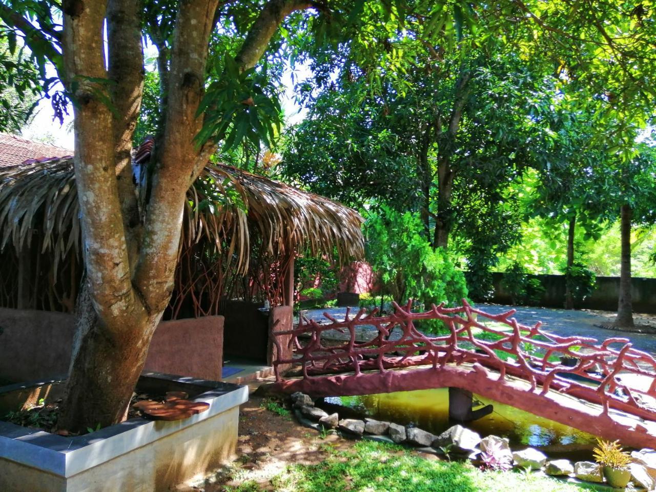 Induwara Safari Resort 达瓦拉维 外观 照片