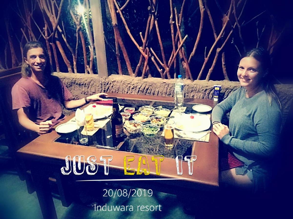 Induwara Safari Resort 达瓦拉维 外观 照片