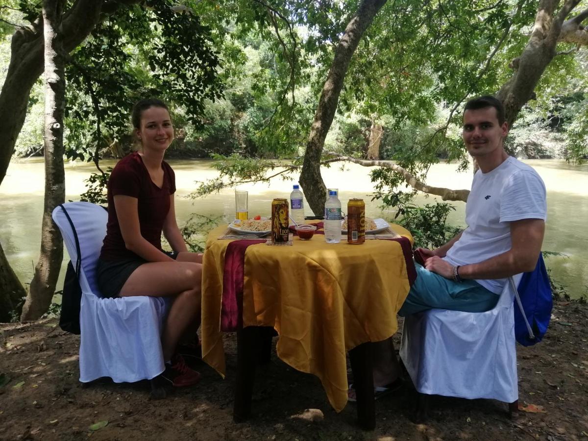 Induwara Safari Resort 达瓦拉维 外观 照片